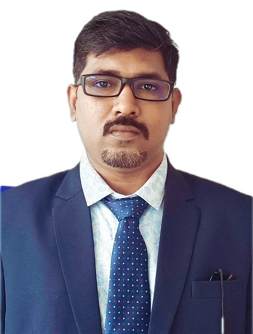 Dr ARUNKUMAR B